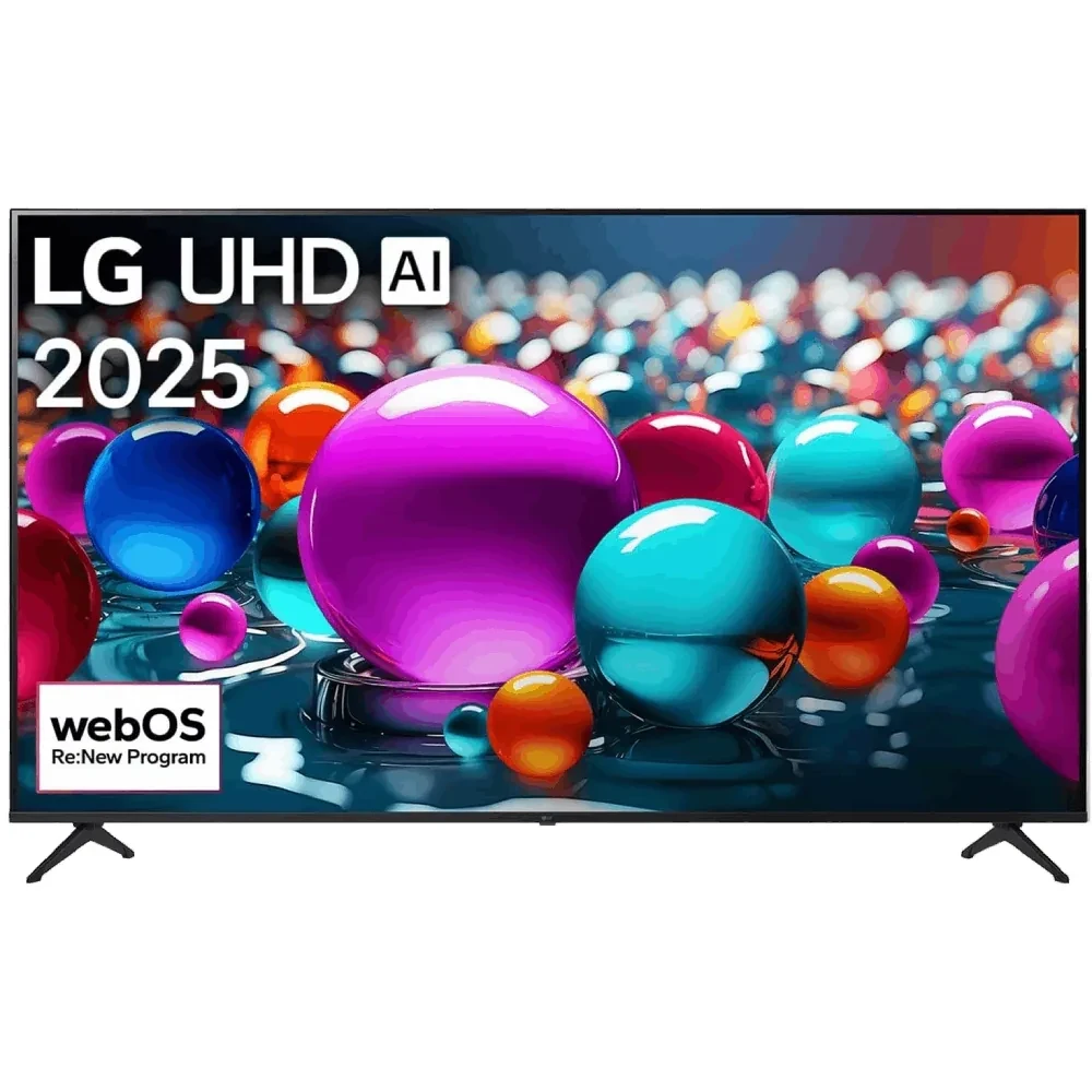 Smart TV LG LED 4K 55 Inch 55UA85006LA
