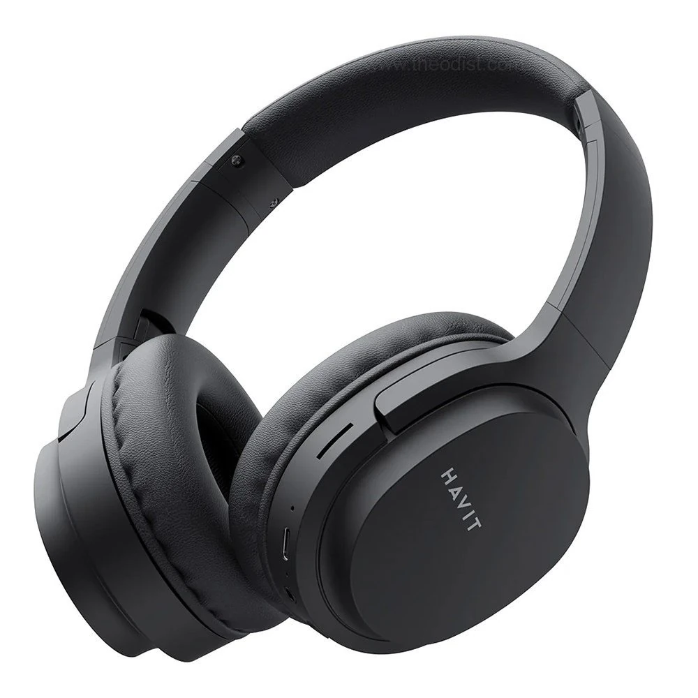 Havit I62 Headwear Wireless Headset Black