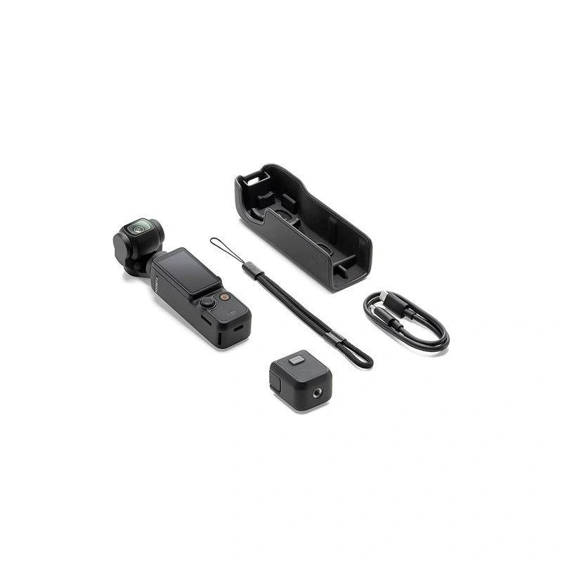 DJI OSMON POCKET 3 STANDARD COMBO ACTION CAMERA