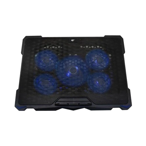 Havit F2067 Laptop stand with cooling black