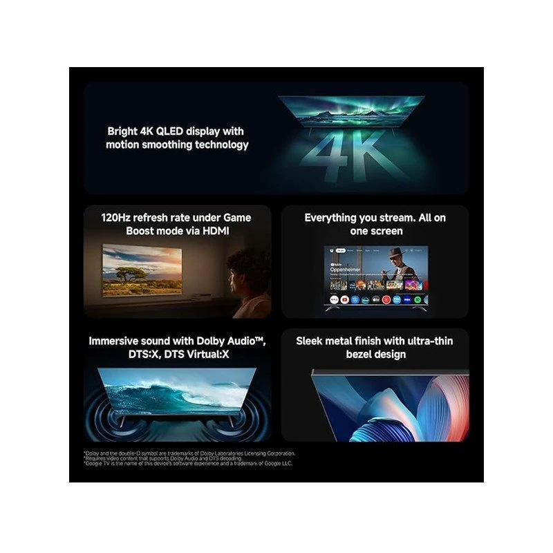 Smart TV A Pro 55 2026