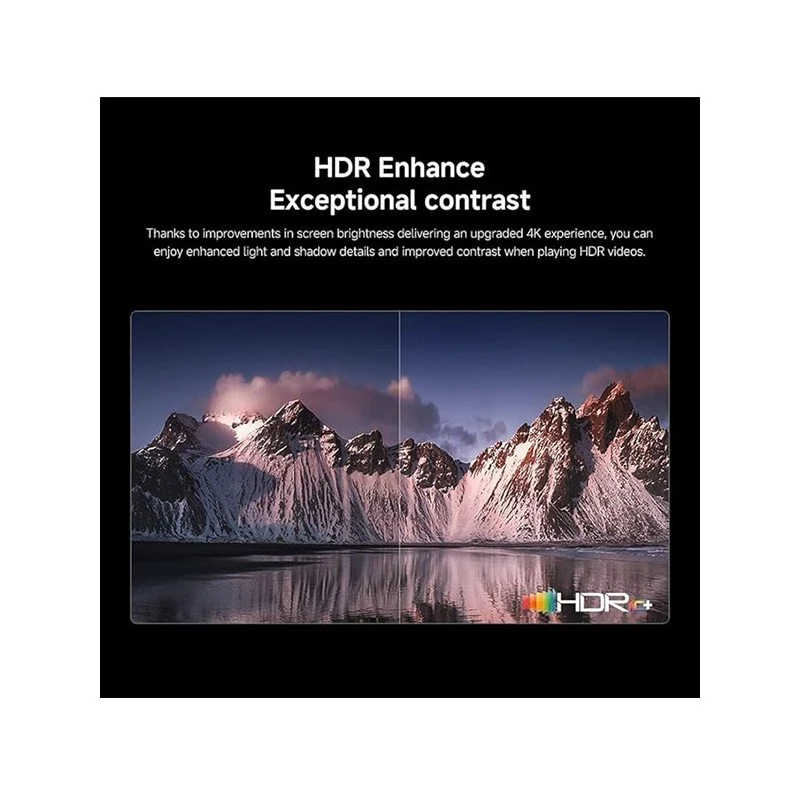 Smart TV A Pro 55 2026