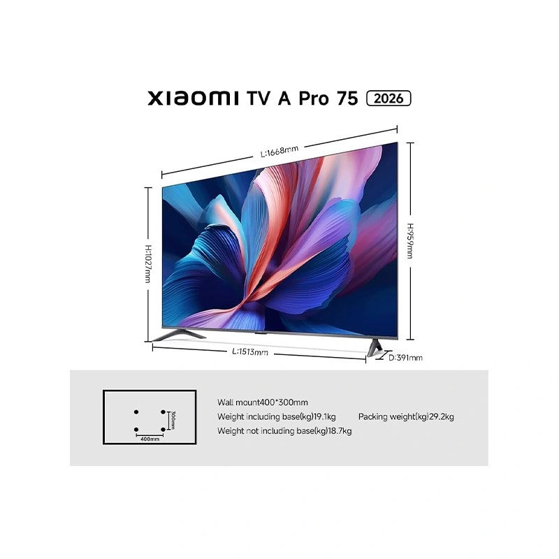 Smart TV A Pro 55 2026