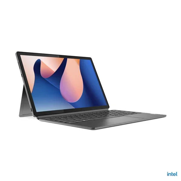 Lenovo IdeaPad Duet 5 12IRU8 12.4" 2.5K Touchscreen - Core i7-1355U - 16GB RAM- 512GB SSD - Shared - Windows 11 (Storm Grey)