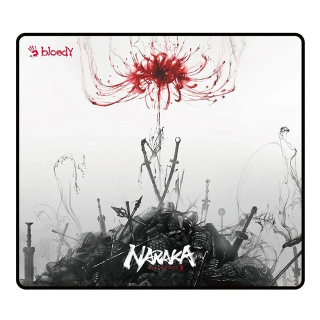 Bloody BP-45 Gaming Mousepad – Naraka