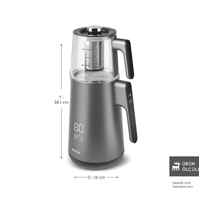 Tea Maker Karaca 1502