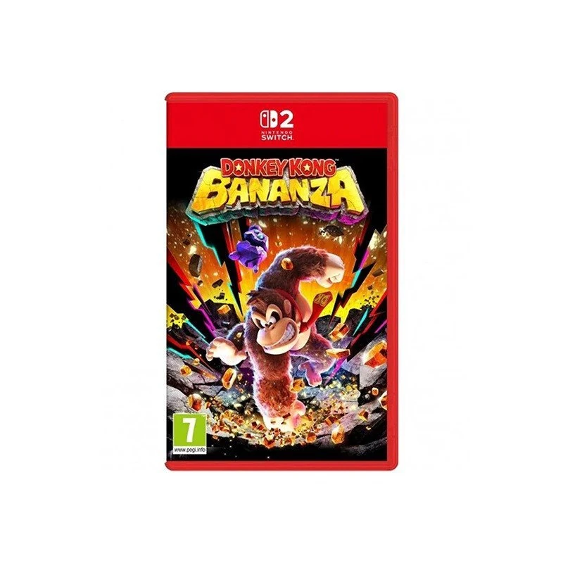 Donkey Kong™ Bananza