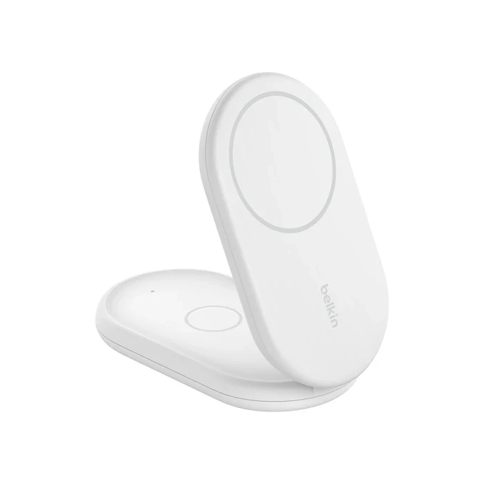 BELKIN 2 IN 1 MAGSAFE WHT