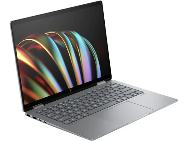HP Envy x360 2-in-1 14-fc0045ne Laptop 14" WUXGA - Core Ultra 7 155U - RAM 16GB - 1TB SSD - Shared - WIN 11 (Meteor Silver)