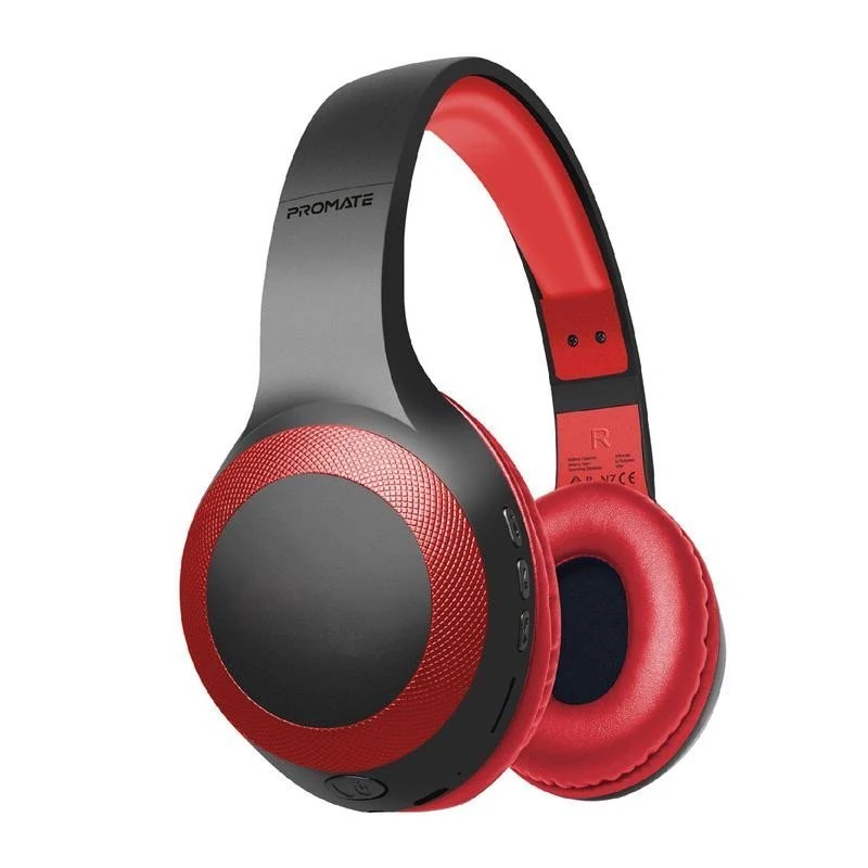 PROMATE HEADSET LABOCA.RED