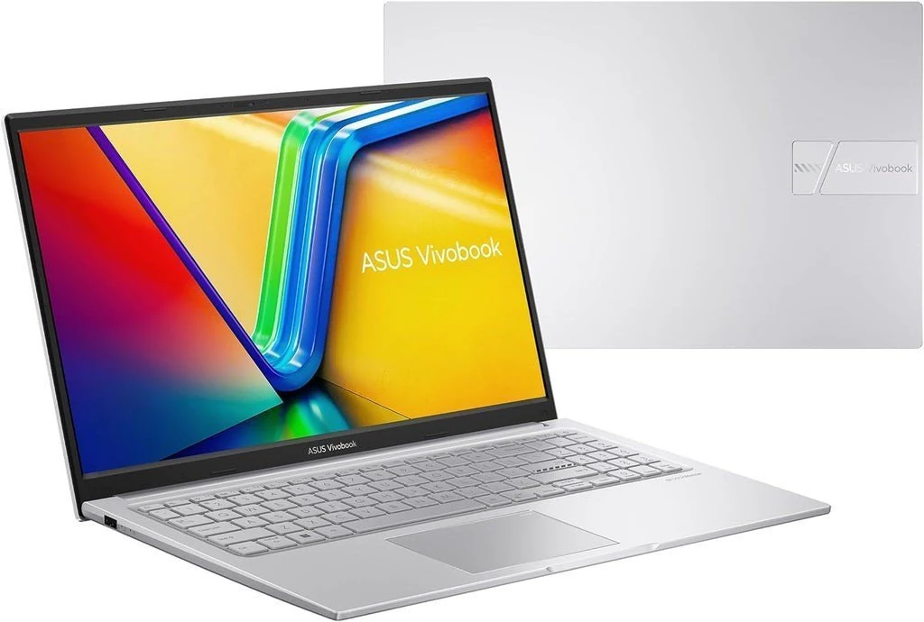 Laptop ASUS Vivobook X1504VA-NJ104 15.6" FHD - Core i5-1335U - 8GB RAM - 512GB SSD - Shared - WIN PRO K(Cool Silver)
