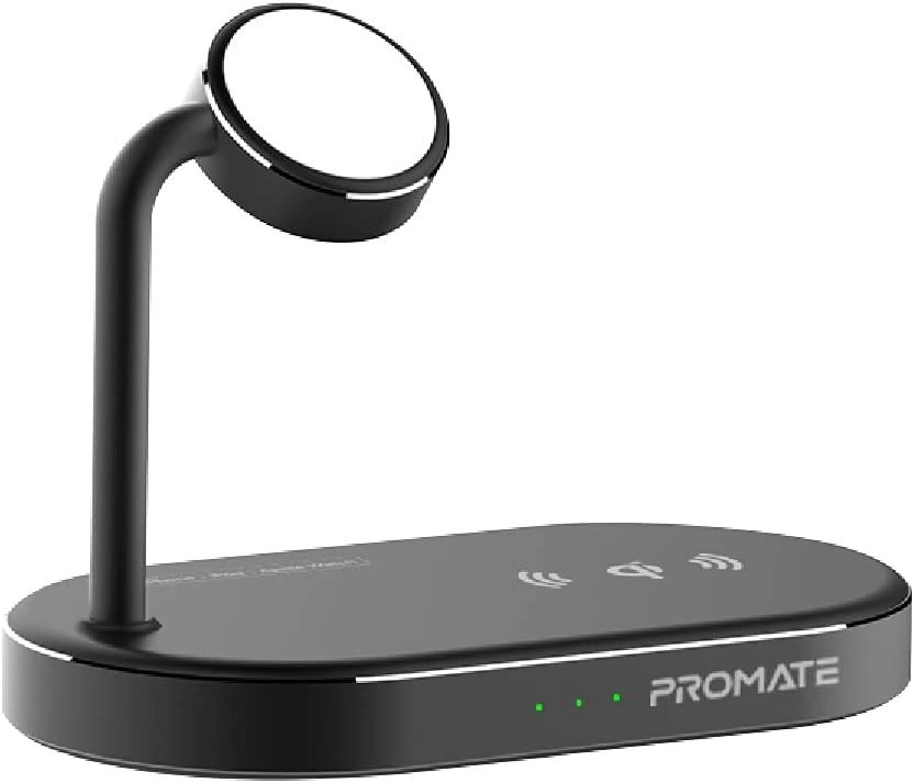 PROMATE CHARGE WAVEPOWER.BLACK.UK