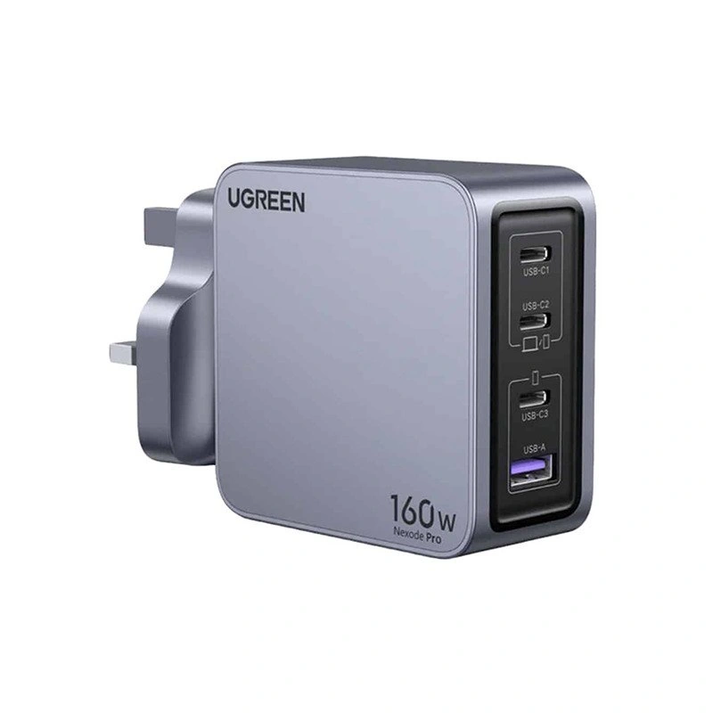 UGREEN Nexode Pro 160w 4-Port Gan Fast Charger