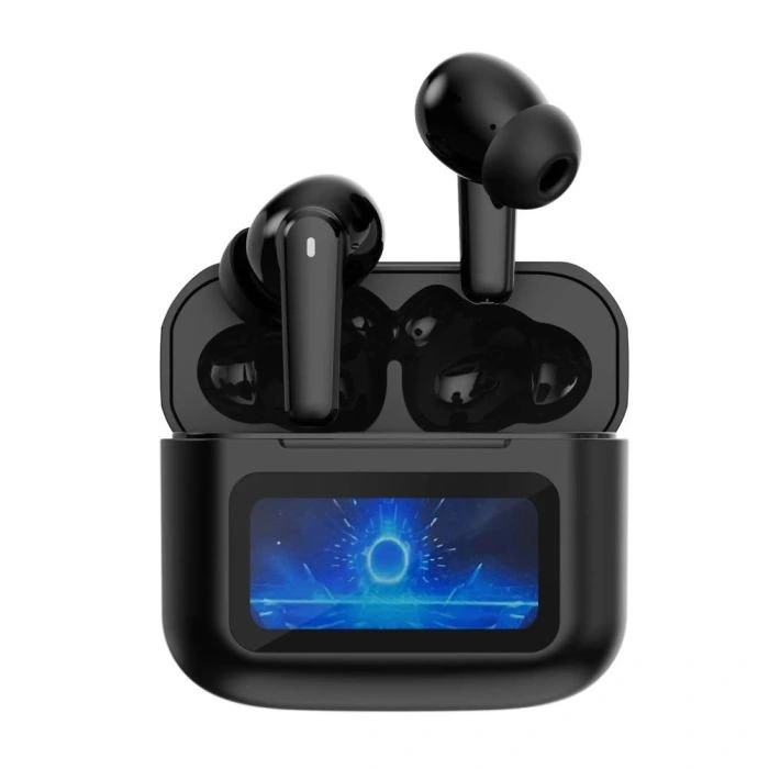 Havit TW956 TWS earbuds with ANC black