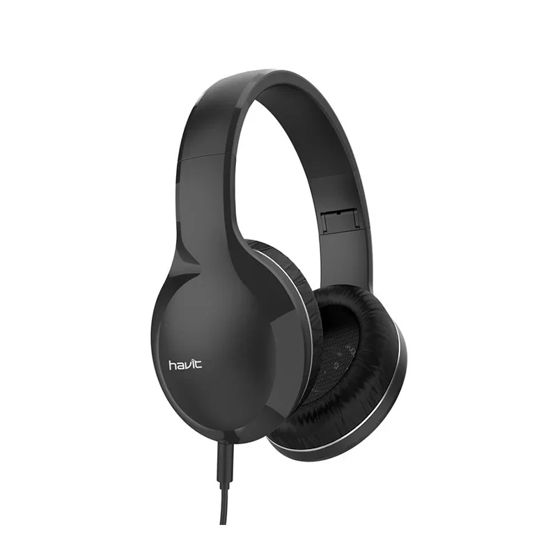 Havit H100d gaming Wired headphone 3.5 m Black