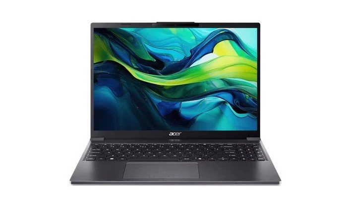 Laptop Acer Aspire Go 15 15.3" -Core i7-1355U- 16 GB - 512 GB SSD - Shared - WIN 10 PRO K