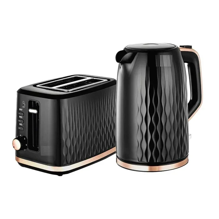 Black&Decker MBF90-B5 BREAKFAST SET black&gold