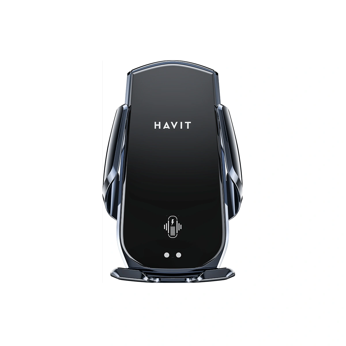 Havit W3034 Wireless Charging and Car Holder Black