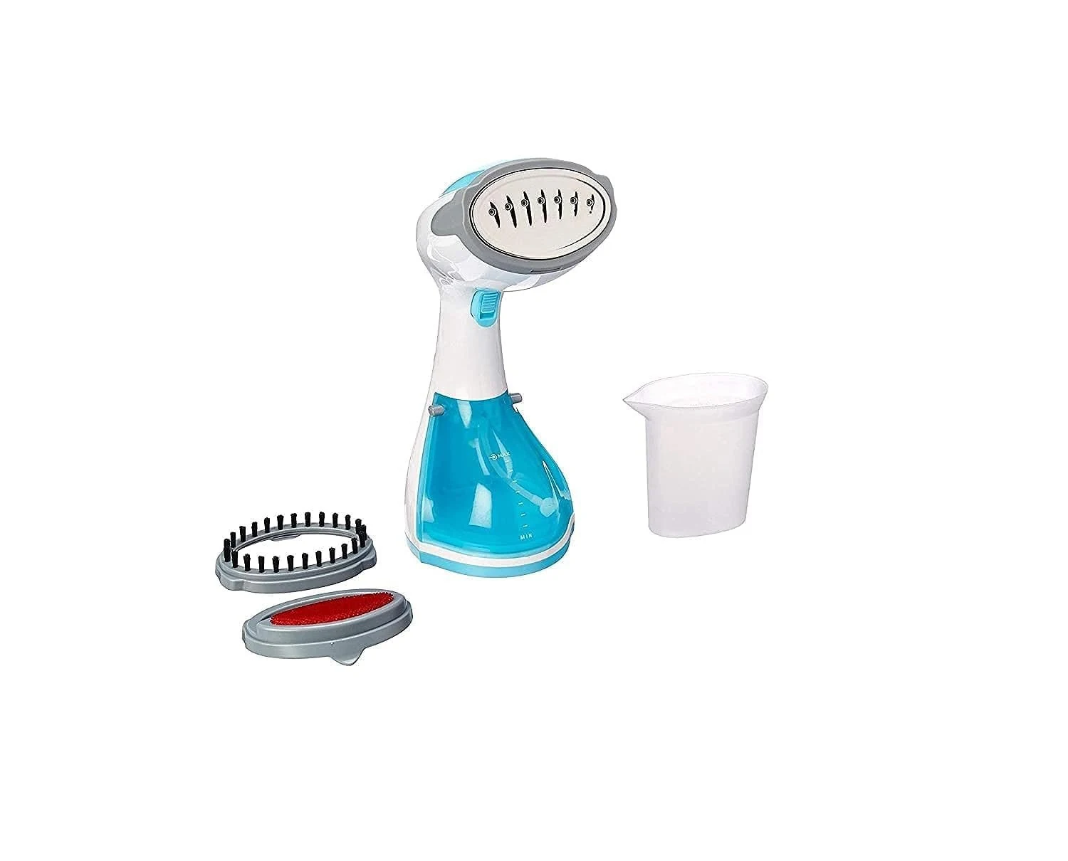 Black&Decker HST1200-B5 HANDY GARMENT STEAMER 1200W white/blue