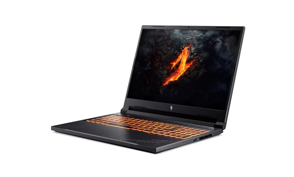 Laptop Acer Nitro V 16 - 16inch -Core i7-14650HX- 16GB RAM - 512GB SSD- Nvidia RTX 4050 6GB - WIN 10 PRO K