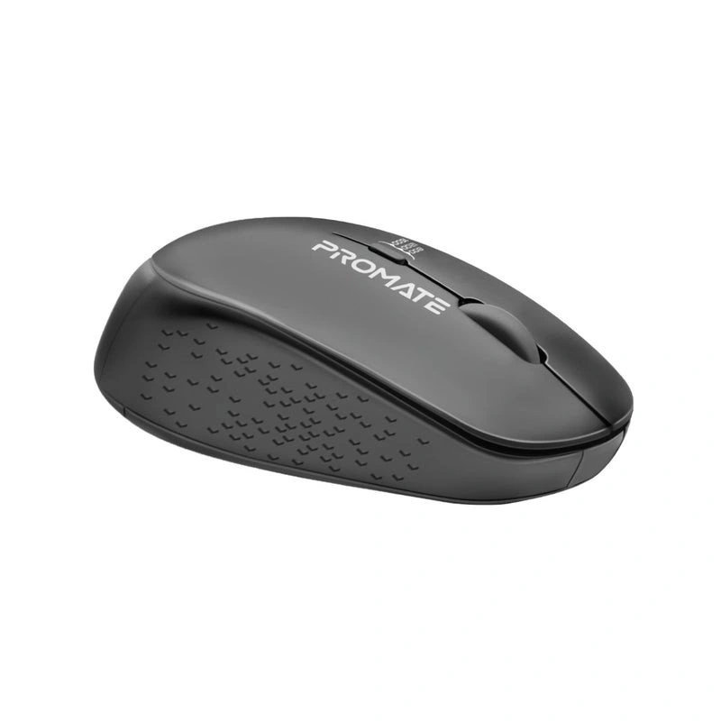 PROMATE MOUSE WIRELESS TRACKER.BLACK