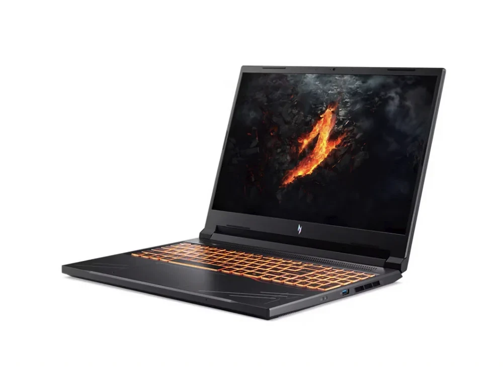 Acer Nitro V 16 ANV16-71-70F7 - 16" 165Hz Laptop-Core i7-14650HX-16GB RAM-512GB SSD-RTX 4060 8GB - WIN 10 PRO K