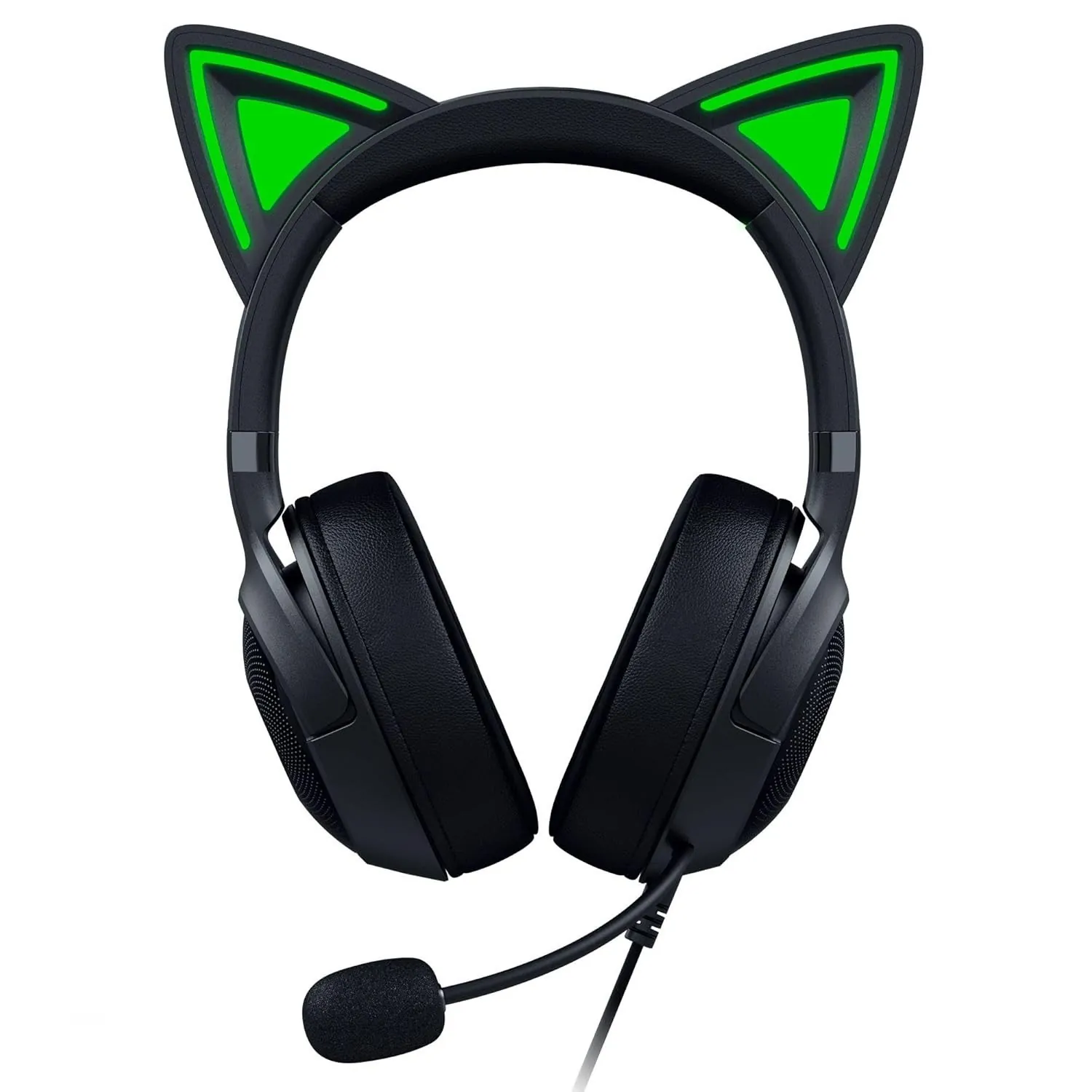 RAZER HEADSET KRAKEN KITTY V2 BLACK
