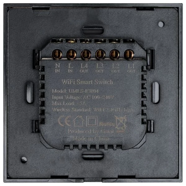 G-Star 9-51 - Smart wall socket