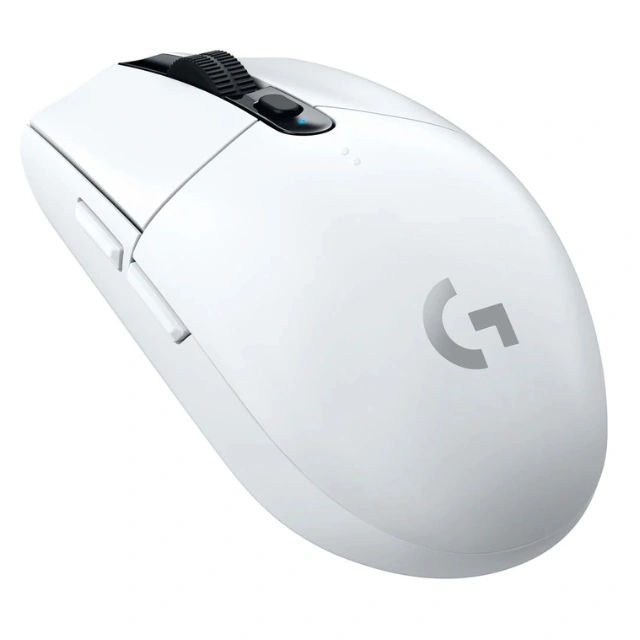 LOGITECH MOUSE G305 BLACK