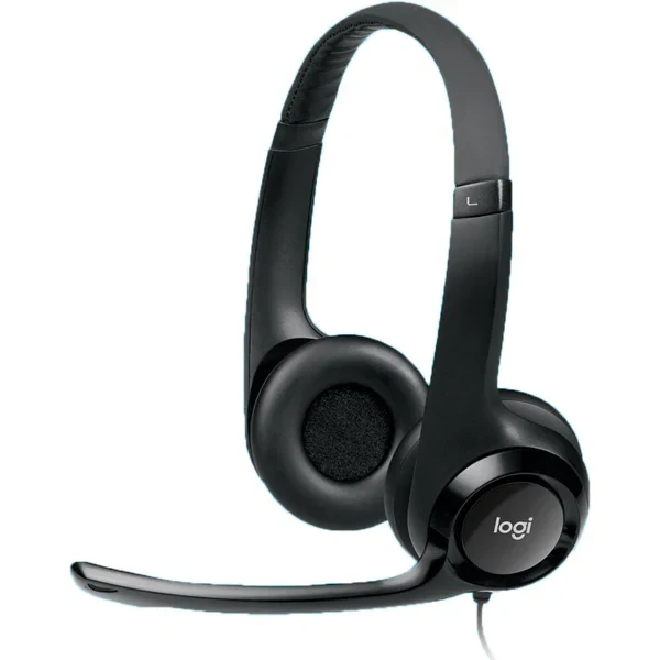 LOGITECH HEADSET H390 USB