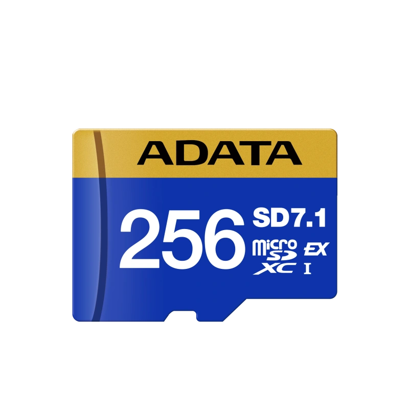 A-DATA MICRO SD 256GB SD7 EXPRESS GEN3 L1
