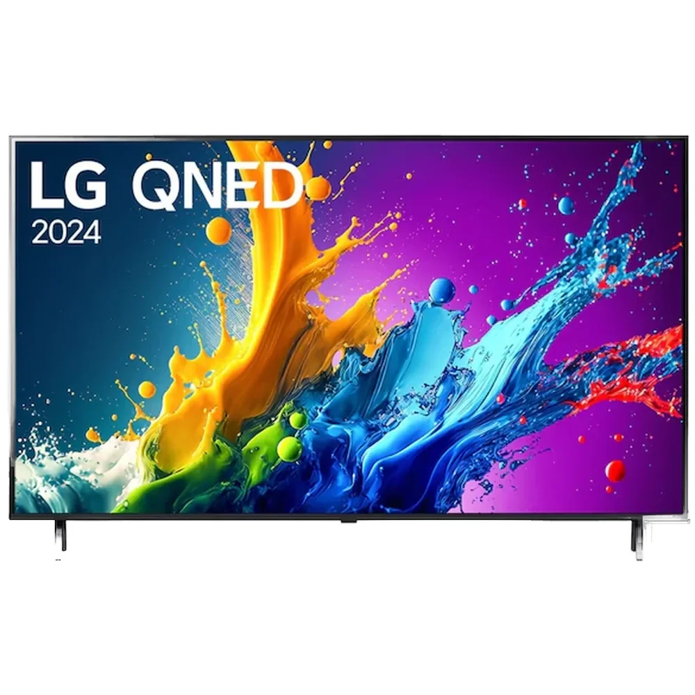 QNED Smart TV LG 4K 55 Inch 55QNED80T6B
