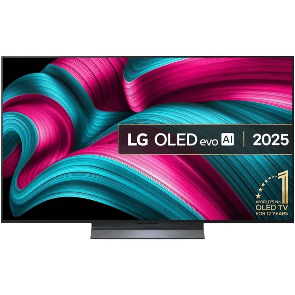 OLED Smart TV LG 4K UHD 55 Inch OLEDC56LA