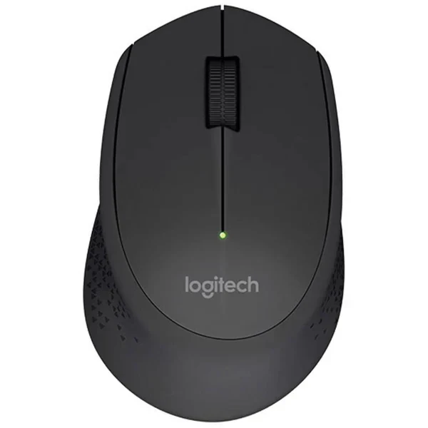 LOGITECH MOUSE M280 BLACK