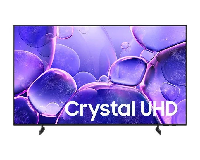 43 Crystal UHD U8000F 4K Smart TV (2025)