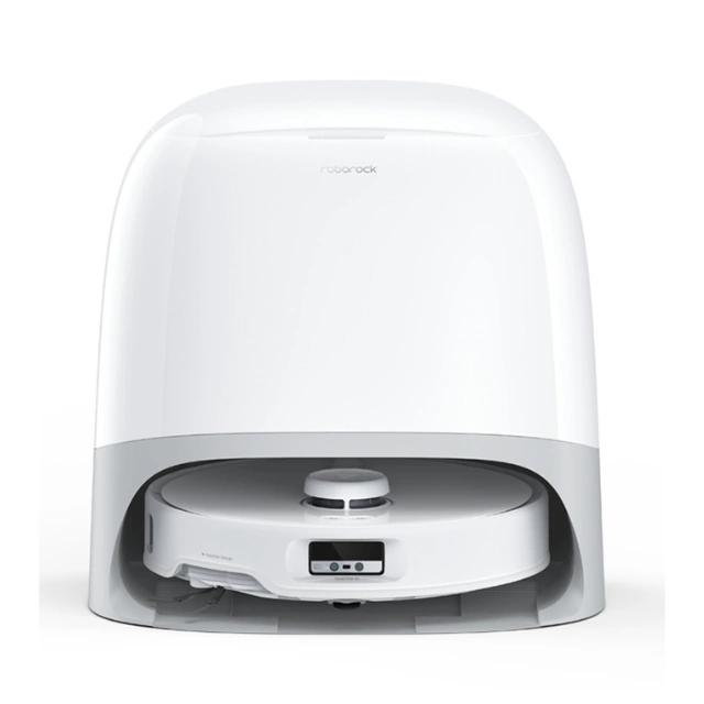 مكنسة روبوت روبوروكQ Revo Curv