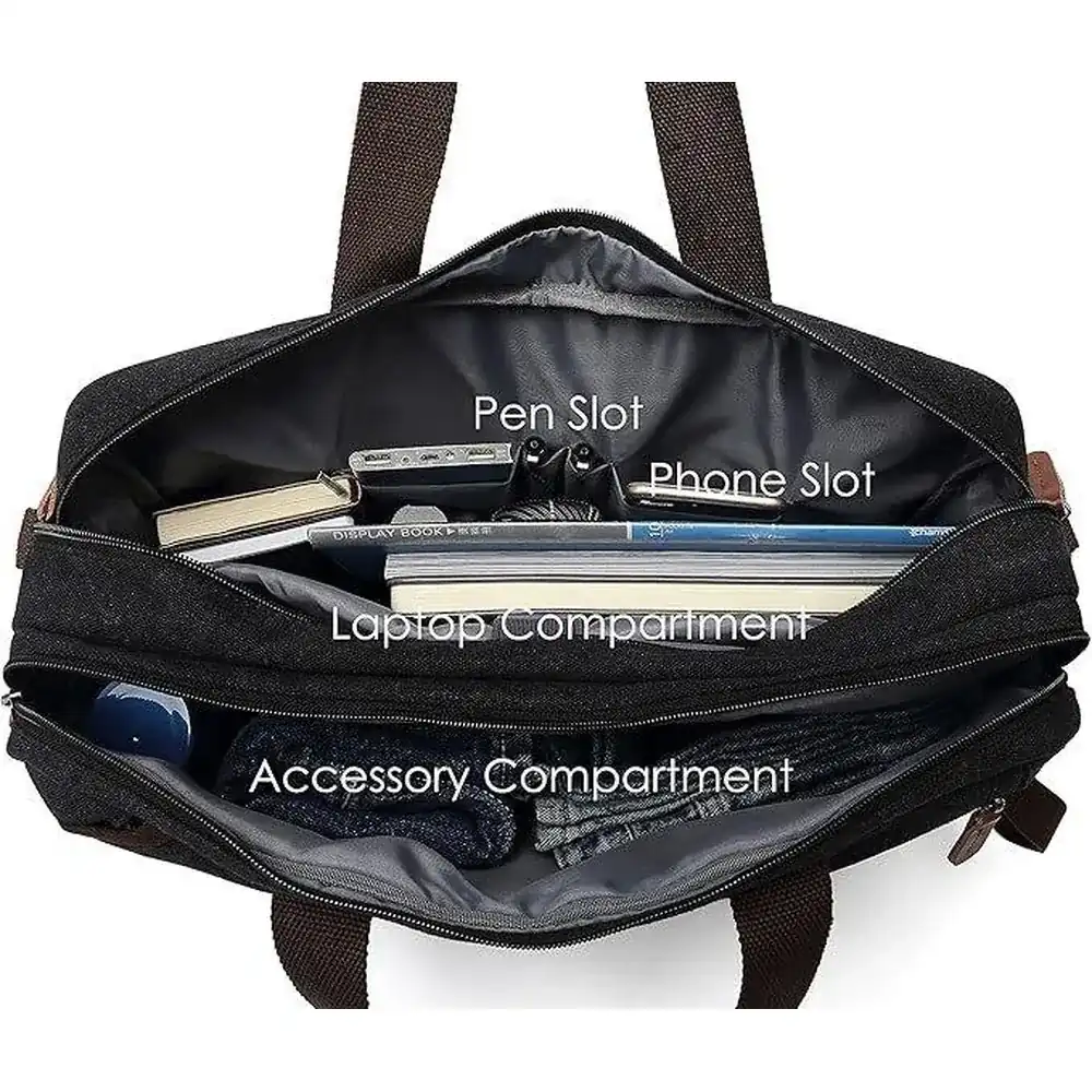Laptop Carrying Bag Coolbell 17.3in