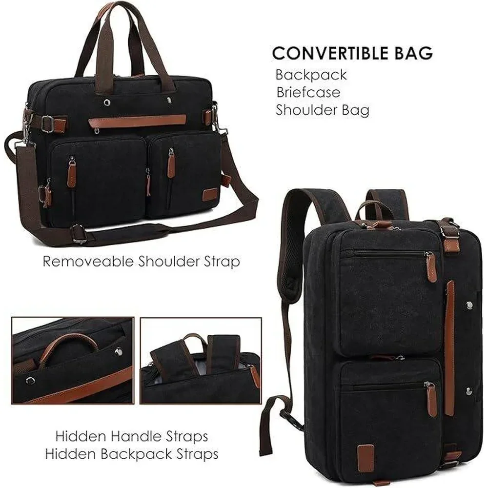 Laptop Carrying Bag Coolbell 17.3in