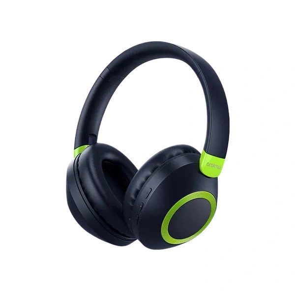 Oraimo BoomPop2S ENC Over-Ear Wireless Headphones