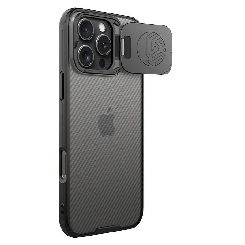 Nillkin CamShield Prop Case for Apple - Black