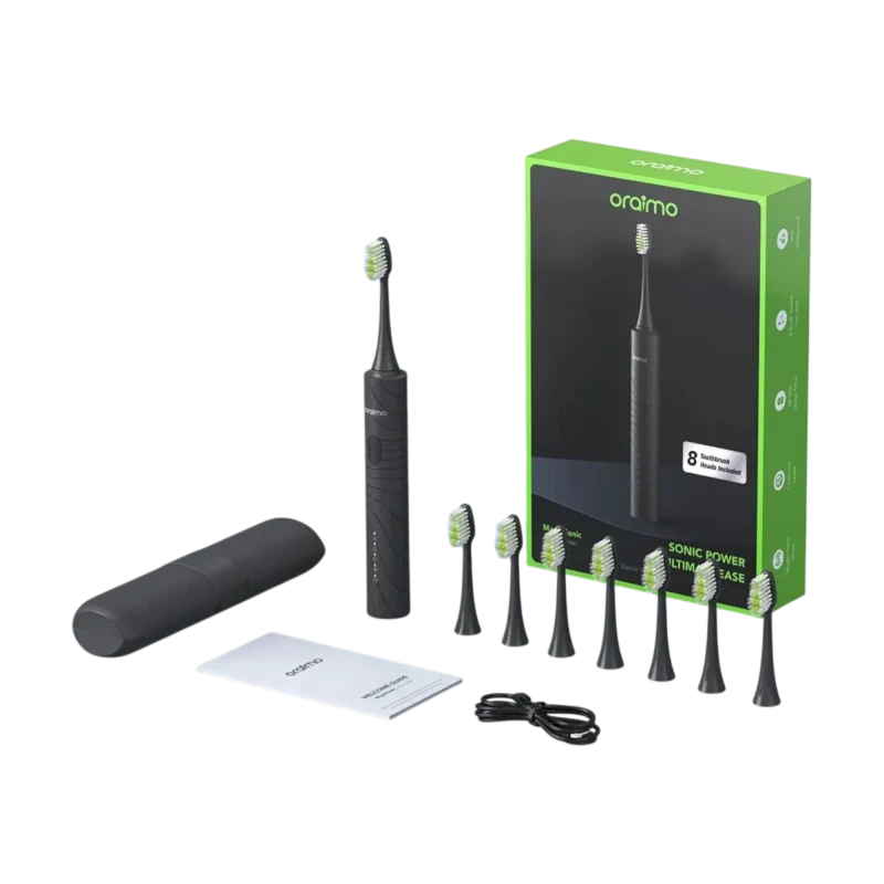 فرشات اسنان اورايمو ماجن سونك الكترونية