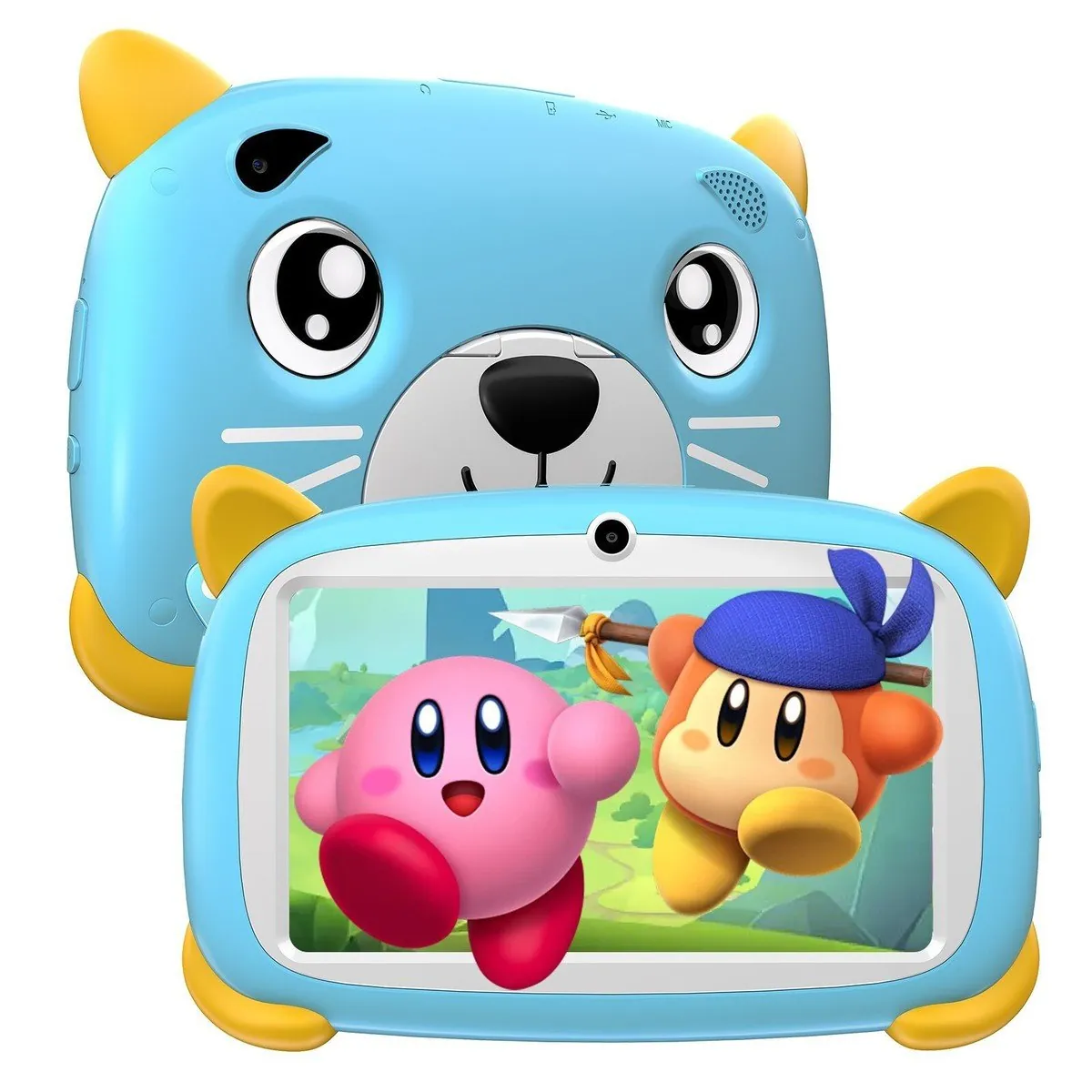 DOOGEE U7 - 7 Inch Blue 2/32