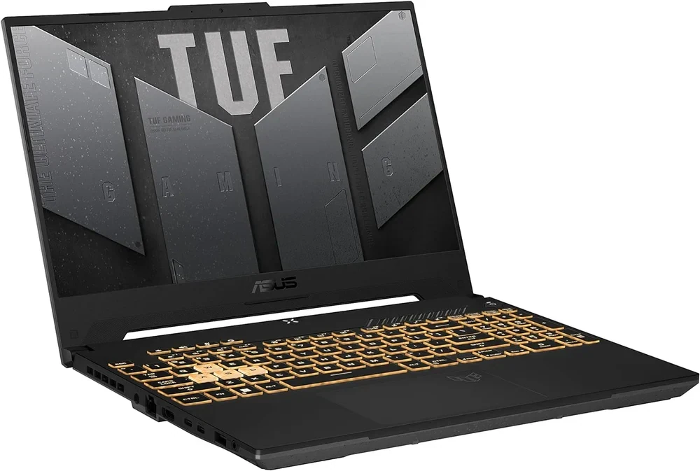 ASUS TUF Gaming F15 FX507VV-LP349 15.6" FHD 144Hz Laptop - Core i7-13620H - 512GB SSD - 16GB RAM - RTX 4060 8GB - WIN PRO K