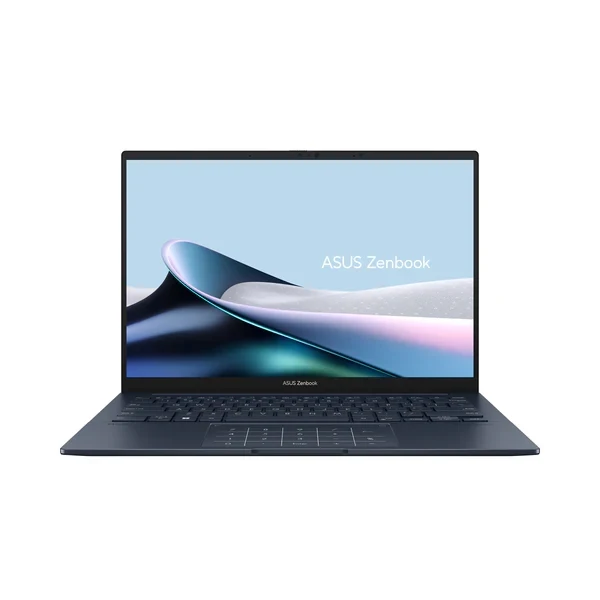 ASUS Zenbook 14 OLED UX3405MA-PZ231W Touch screen 14" 3K 120Hz Laptop - Core Ultra 7-155H - 16GB RAM - 1TB SSD - Shared - Win 11 (Ponder Blue)